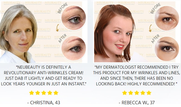 instantly ageless cream trial