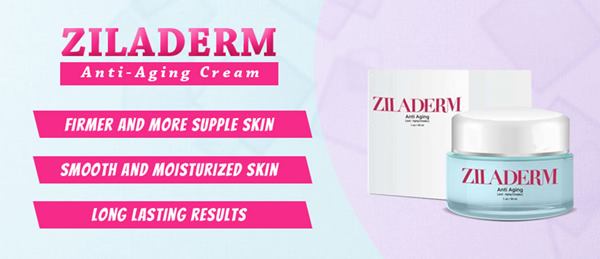 ziladerm anti aging cream